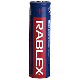 Литий-ионный аккумулятор Rablex 18650 1200 mAh 3.7 V (Li-ion) Original синий