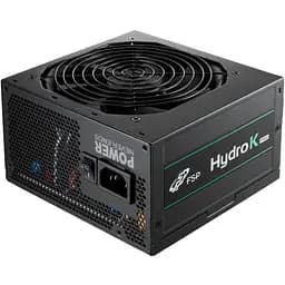 БЖ 850W FSP HYDRO K PRO HD2-850 ATX3.0 80+ Bronze, 120mm HYB  fan, Retail Box (HD2-850 Gen5) - мініатюра 6