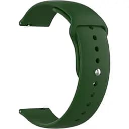 Ремінець DK CDK для Samsung Watch5 (R910 / R915) 44mm 20mm Silicone Sport Band (011908) (virid)