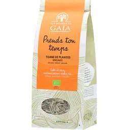 Чай трав'яний Les Jardins de Gaїa Take it easy органічний 40 г