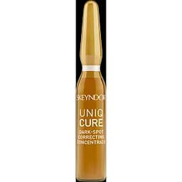 Концентрат для обличчя Skeyndor UniqCure Dark Spot Correcting проти пігментації 7 шт x 2 мл - мініатюра 2