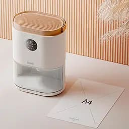 Осушувач повітря Xiaomi DOUHE Desk Dehumidifier (DH-CS02) - мініатюра 4