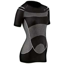 Термокофта Fuse (F-Lite) Megalight 140 Longshirt Roundneck Woman Black XL (1053-15-1060-7-4-0002)