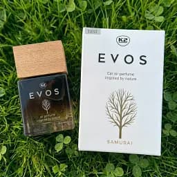 Ароматизатор для салона авто K2 Evos Самурай 50 мл