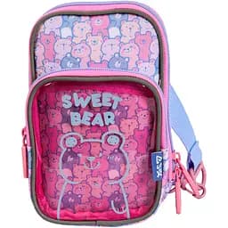 Сумка через плече Yes CBK-3 Sweet Bear (550569)