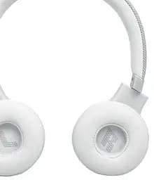 Навушники LIVE 670NC White (JBLLIVE670NCWHT) JBL teh0021262 - мініатюра 5