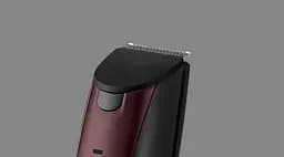 Тример Remington Beard Kit, для бороди, вусів і голови, акум., титан.напив., бордовий - мініатюра 4