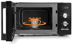 Мікрохвильова піч Gorenje MO 20 A3BH - мініатюра 6