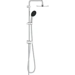 Душева система Grohe Flex Quickfix Vitalio Start з перемикачем настінного монтажу 200 26991001, Хром
