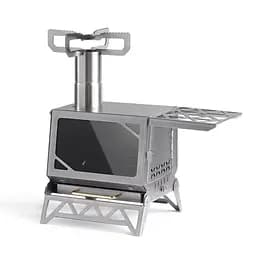 Піч кемпінгова Naturehike (CNK2300CW020) твердопаливна