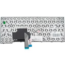 Клавіатура для ноутбука LENOVO (ThinkPad: E450, E450c, E455 series) rus, black