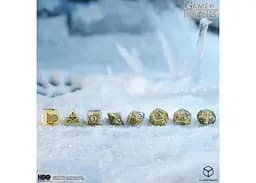 Набір кубиків Game of Thrones. Stark Dice Set , 7 шт. (GOT/00190166/2025/1/A) - мініатюра 3