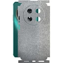 Захисна плівка StatusSKIN для Huawei Nova 12i Корпус Вініл Метал срібло