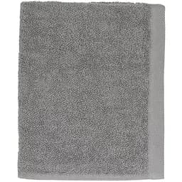 Рушник МВМ My Home Дотик 30x50 см сірий (BT-13 S GRAY) - мініатюра 3