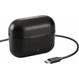 Навушники TWS Panasonic RZ-B310W Black (RZ-B310WDG-K) - мініатюра 8