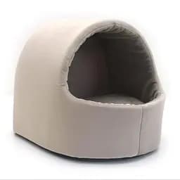 Будка для кошек и собак Zoo-hunt Мечта бежевая №3 520х440х440 мм