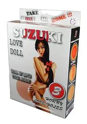 Секс лялька Lalka Suzuki Boss Of Toys 26-00013 98896