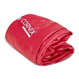 М'яч для фітнесу (фітбол) Cornix 65 см Anti-Burst XR-0019 Red - мініатюра 5
