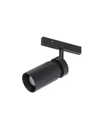 Магнитный трековый светильник Nowodvorski 11713 NANO-LVM Spot Zoom LED 1x2W 3000K 120Lm IP20 черный