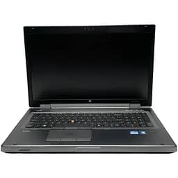 Ноутбук HP EliteBook 8760w 17 Intel Core i7 16 Гб 1000 Гб A-Refurbished