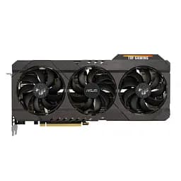 Відеокарта ASUS TUF Gaming GeForce RTX 3070 8GB GDDR6 (TUF-RTX3070-O8G-GAMING)