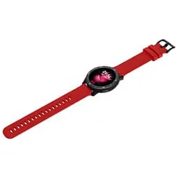 Смарт-годинник 2E Alpha Motion GT2 47 мм Black-Red - мініатюра 4