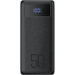 УМБ VEGER Built-in LED Flash 56000mAh 202,2Wh 3.7V Black (VG-W5001C)