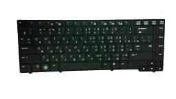 Клавіатура для ноутбука HP EliteBook (8440P, 8440W) Black - мініатюра 2