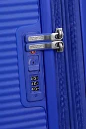Валіза American Tourister SOUNDBOX 55 см COBALT BLUE 55x40x20(23) 32G*12001 - мініатюра 8
