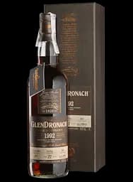 Віскі Glendronach #5897 CB Batch 18 1992 27 yo Single Malt Scotch Whisky 48% 0.7 л в подарунковій упаковці