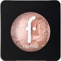 Рум'яна запечені Flormar Baked Blush-On відтінок 045 (Touch Of Rose) 9 г