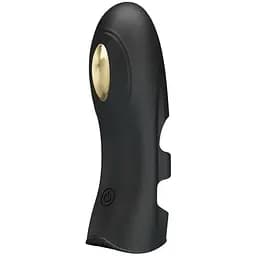 Насадка для фінгерінга Pretty Love Pegasus 10.5 см чорний