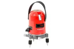 Рівень лазерний Intertool MT-3009 2 лазерні головки - мініатюра 9