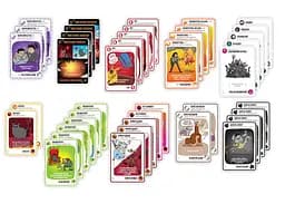 Настільна гра Rozum Вибухові кошенята: Добро і Зло (Exploding Kittens: Good Vs Evil) (укр.) (EKIEK12UA) - мініатюра 5