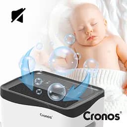 Осушувач повітря Cronos 50 л Wi-Fi OL50-BD052A - мініатюра 7