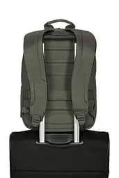 Рюкзак 14.1" Samsonite GUARDIT CLASSY GENMETAL GREEN 40x29x18 KH1*24002 - мініатюра 12