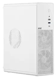 Корпус 2E Credo Slim V90W-400 з БЖ ATX400 White (2E-V90W-400)