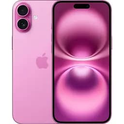 Смартфон Apple iPhone 16 Plus 128GB Pink (MXVW3) Б/В [172421]