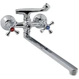 Смеситель для ванны Haiba 143 Smes (HB0368)