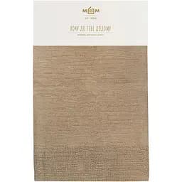 Килимок для ванної кімнати МВМ My Home Пляж 90х60 см холодний бежевий (BM-03 M COOL BEIGE)