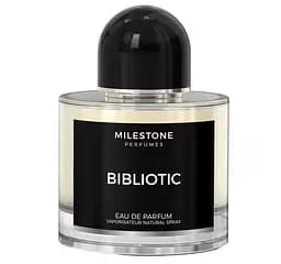 Парфумована вода унісекс Milestone Bibliotic 100 мл (MM35969)