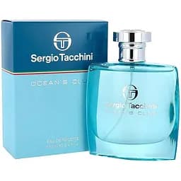 Туалетна вода Sergio Tacchini Ocean's Club 100 мл