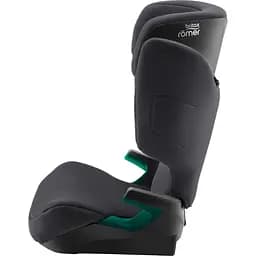 Автокрісло Britax Romer Adventure Plus Midnight Grey, темно-сіре (2000036853) - мініатюра 3
