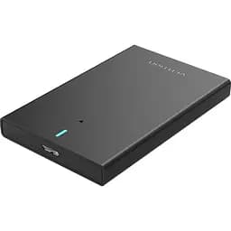 Зовнішня кишеня Vention 2.5" HDD/SSD USB 3.0 Micro-B Black (KPAB0)