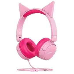 Наушники Promate Jewel Bubblegum (jewel.bubblegum)