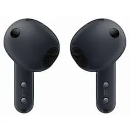 Навушники Samsung Galaxy Buds4 Black (SM-R540NZKASEK) - мініатюра 2