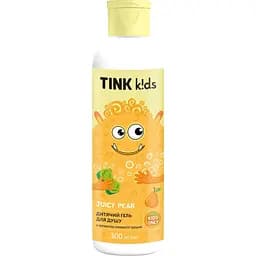 Дитячий гель для душу Tink kids Juicy Pear 300 мл (289682)