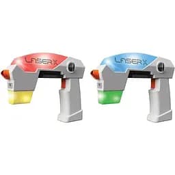 Игровой набор для лазерных боев Laser X Revolution Micro, для двух игроков (88168)