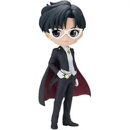 Фігурка Q posket Sailor Moon Mamoru Chiba Сейлор Мун Мамору Чіба / Такседо Маск 14 см Q BL RM 14 B