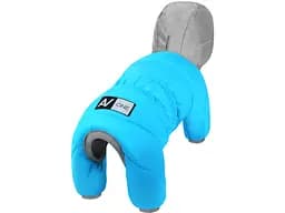 Комбинезон для животных Collar AiryVest One S 35 голубой (24182)